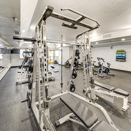 Ski-Inandski-Out Retreat With Iron Horse Pool Access! Уинтър Парк Екстериор снимка
