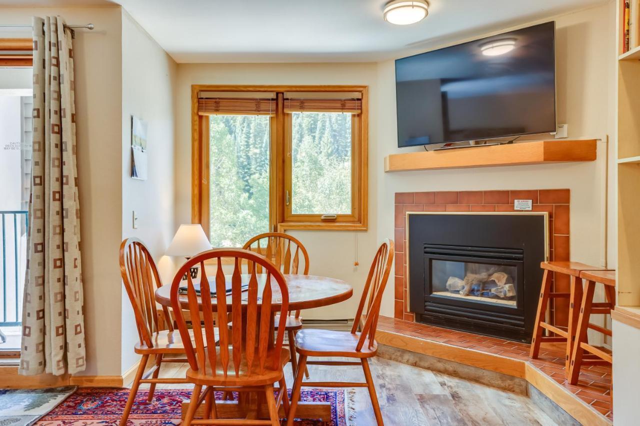 Ski-Inandski-Out Retreat With Iron Horse Pool Access! Уинтър Парк Екстериор снимка