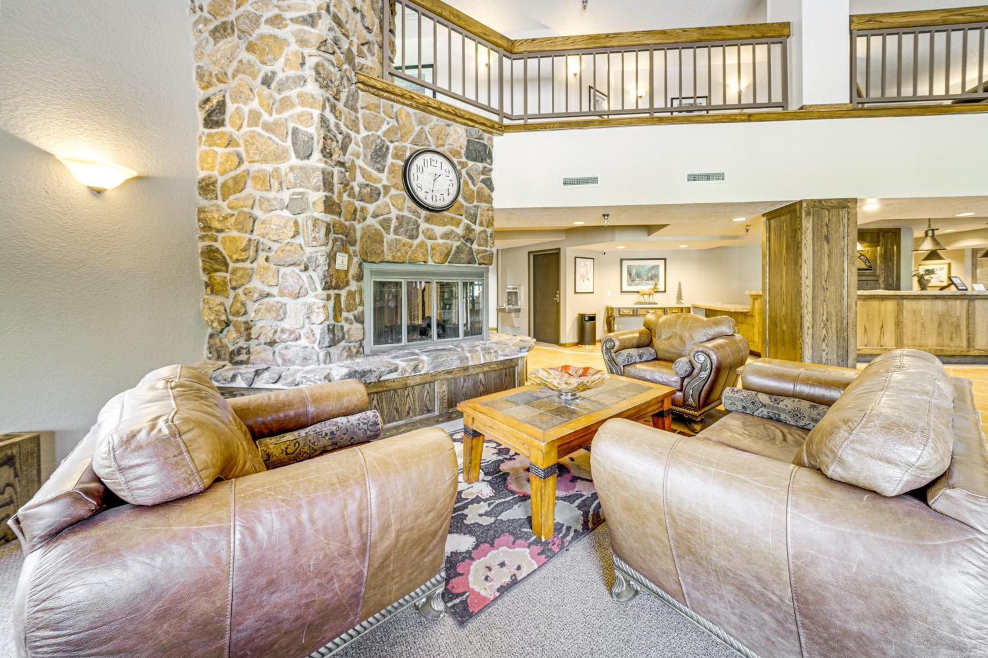 Ski-Inandski-Out Retreat With Iron Horse Pool Access! Уинтър Парк Екстериор снимка