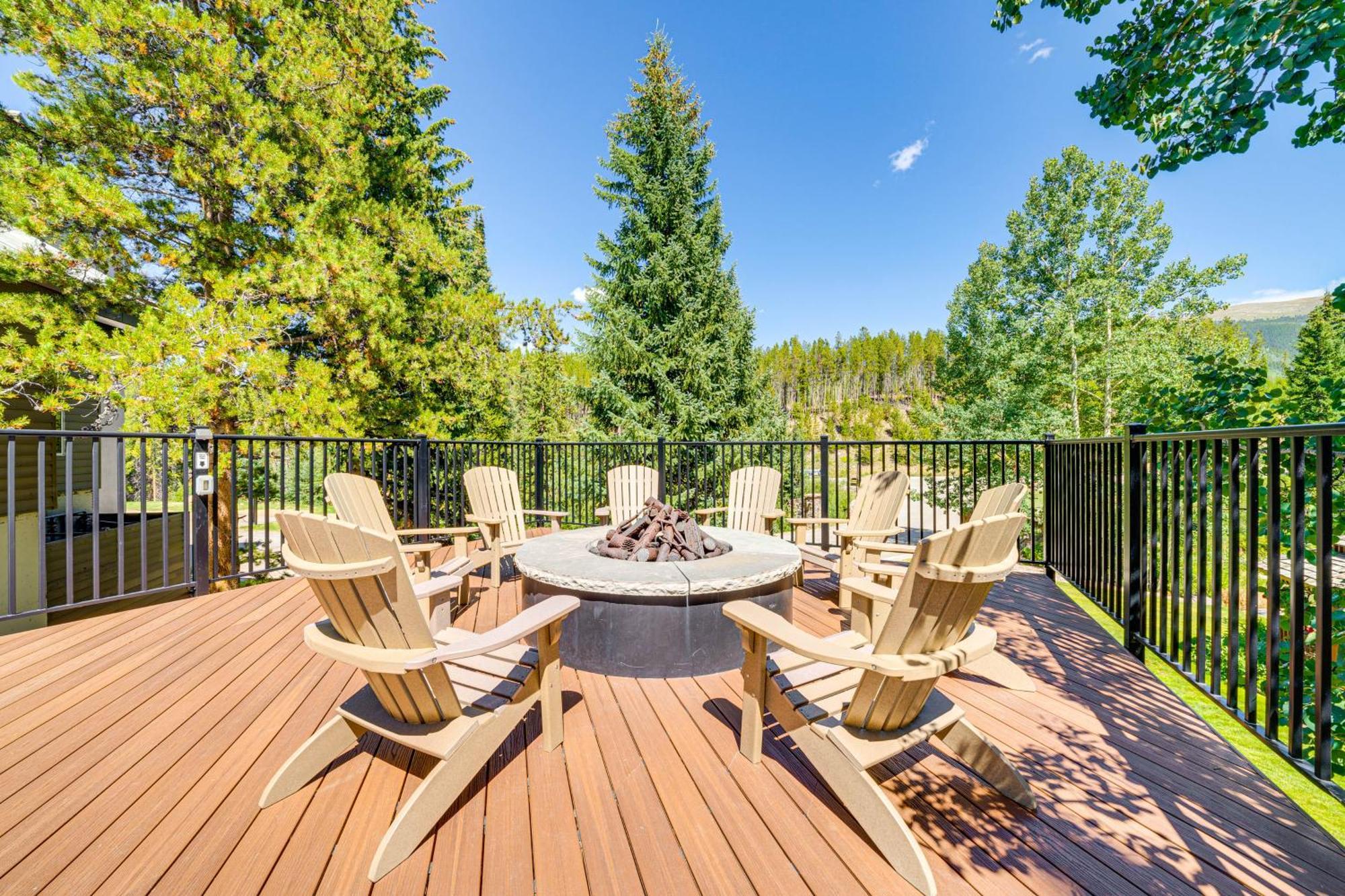 Ski-Inandski-Out Retreat With Iron Horse Pool Access! Уинтър Парк Екстериор снимка